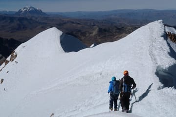 Three-Day Huayna Potosí Climbing Tour in La Paz, Bolivia
