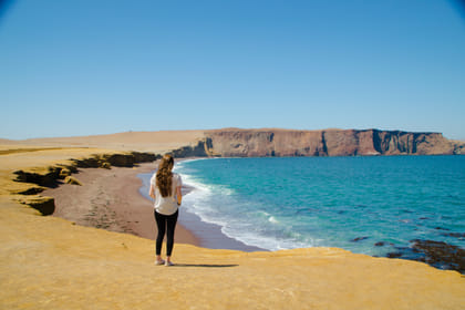 Par-03 : Paracas Reserve Off-Road Expedition – Tubulares or ATV
