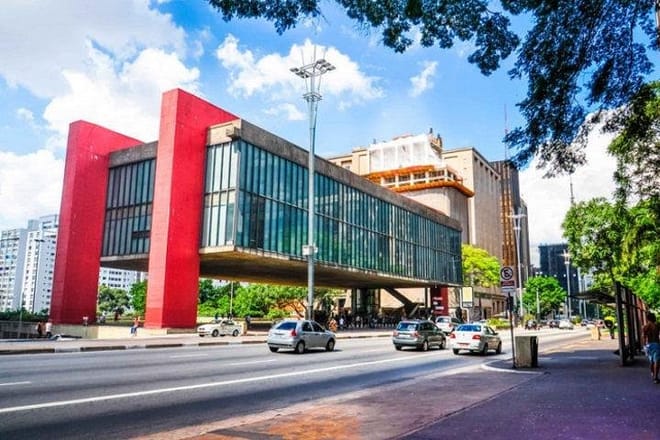 Best Museums of São Paulo Combined with a Panoramic Sightseeing photo 2