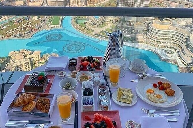 Dubai : The Iconic Burj Khalifa Tickets With Many Options