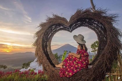 Bali Instagram Day Tour With Professional Photographer