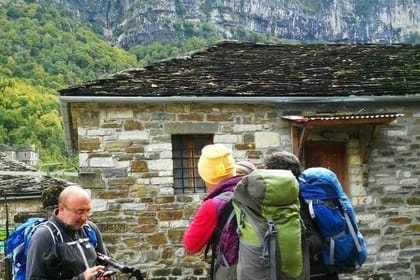 Hiking Adventure in Zagori and Meteora, Greece - 7 Days