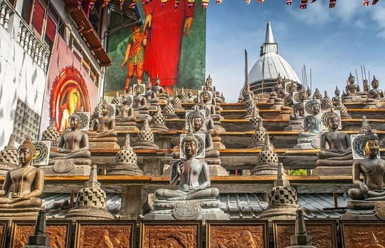 Private Colombo Sightseeing By Tuk Tuk