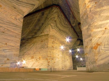 Slanic Salt Mine Day Tour from Bucharest