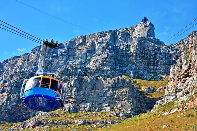 Cape Town City tour