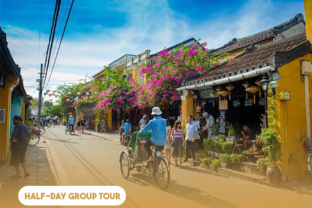 Explore Hoi An: Fish Market and Ancient Town Adventure