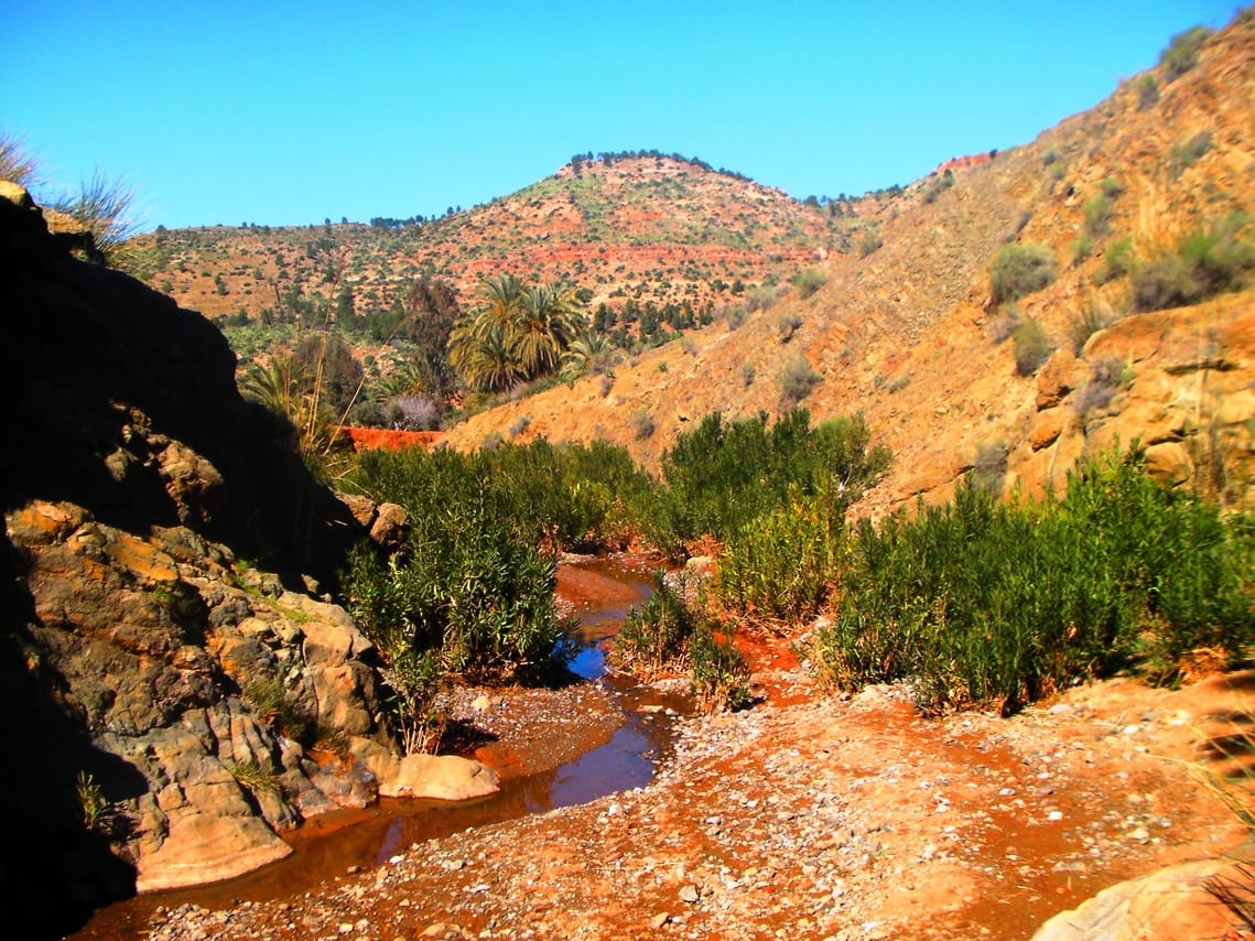1 Day Talataste Zat Valley & British Moroccan Society Educational Centre | Private & Luxury 7