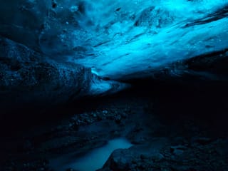 Blue Ice Cave Exploration from Jökulsárlón (Small Group Tour), photo 34