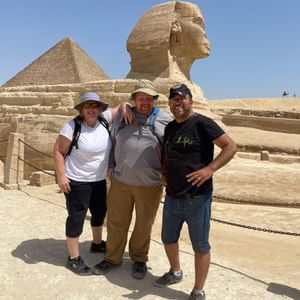 Aswan to Cairo Day Trip by Plane