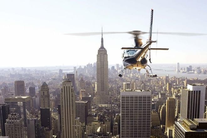Private NYC Helicopter Tour from Westchester for up to 6 People photo 2