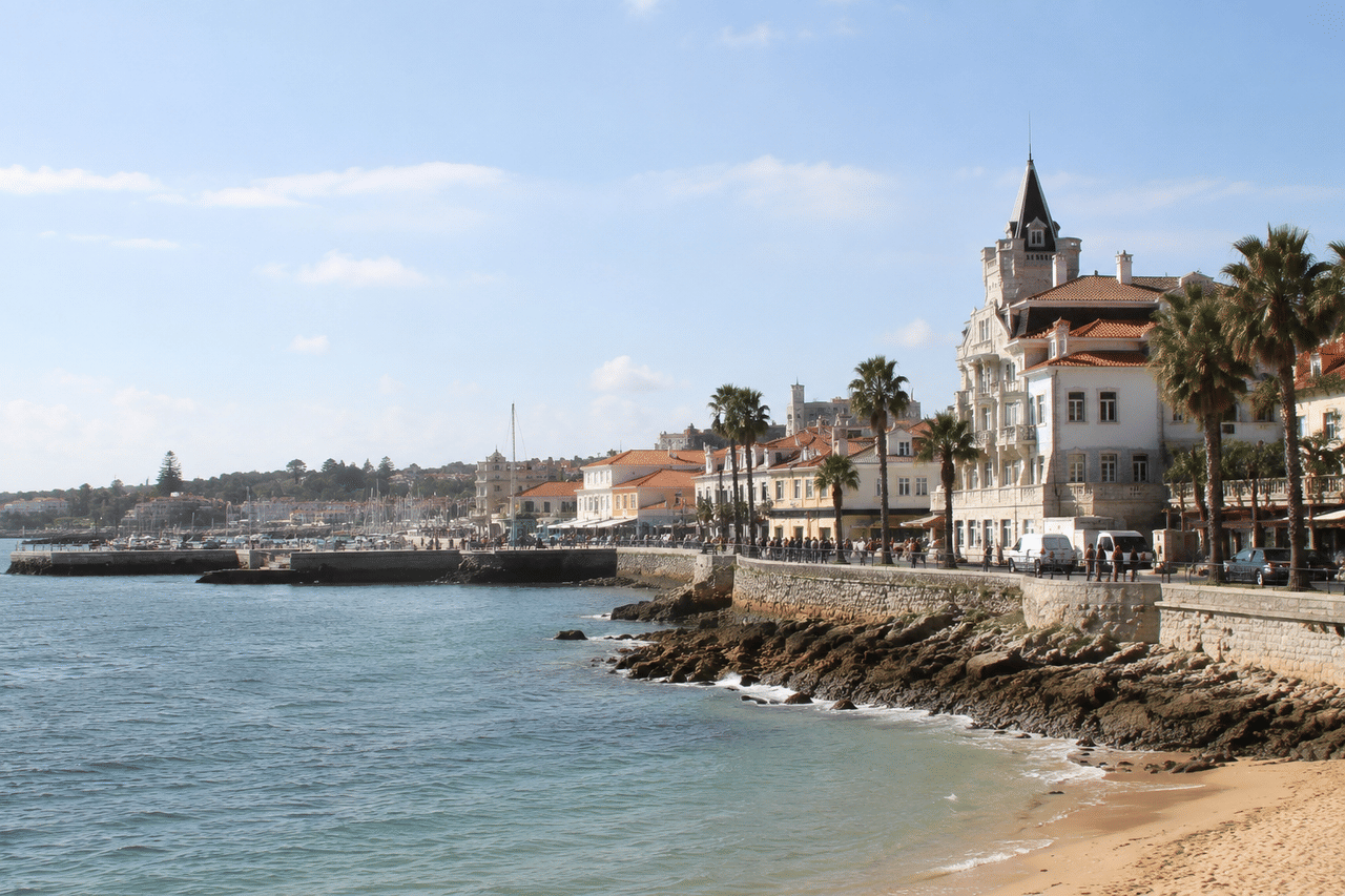 Sintra, Cascais & Óbidos Tour with Royal Palace of Queluz 7