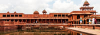 Day Trip to Agra Taj Mahal with Fatehpur Sikri from Delhi. 4