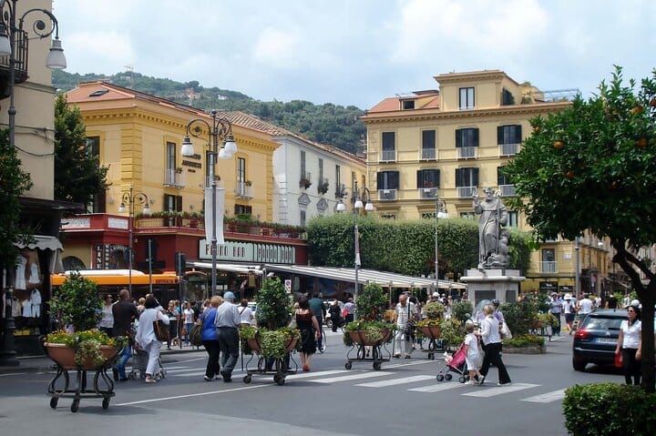 Soul of the Coast: Sorrento, Positano & Amalfi 3