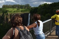 Drakensberg Giants Castle Cave Art And  Nelson Mandela Capture Site 2