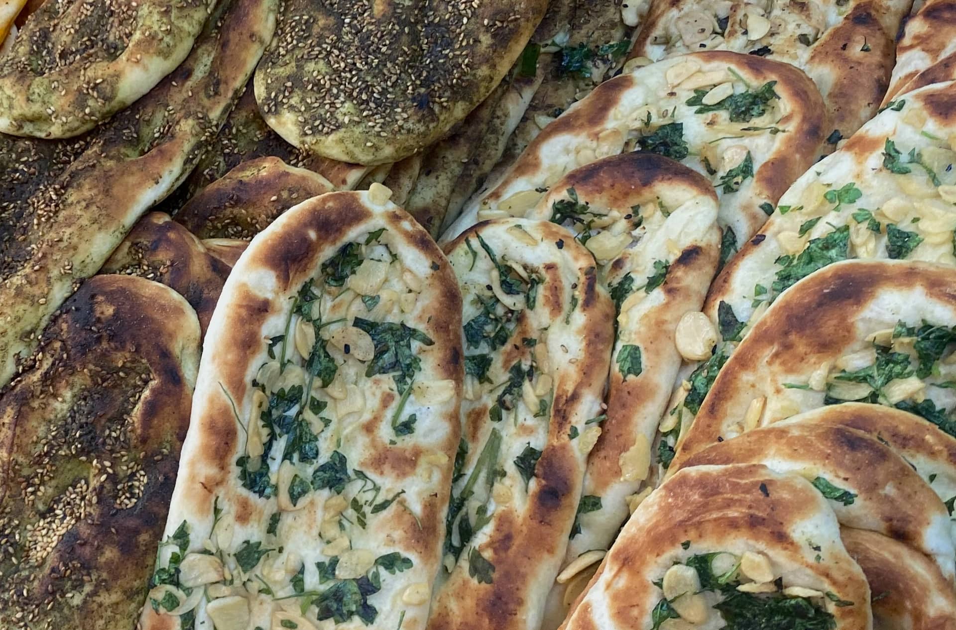 Tel Aviv: Immersive Food Tasting Tour of HaTikva Market