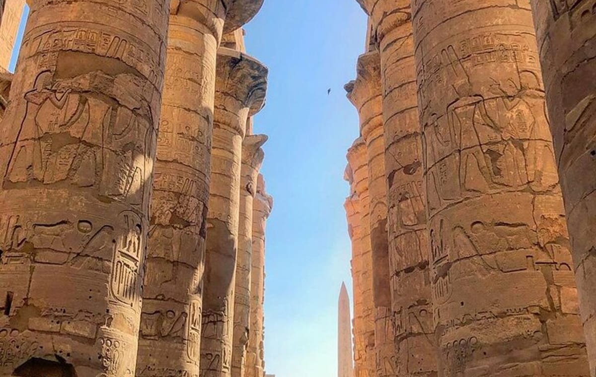 Luxor Private Tour: Dendera & East & West Temples Guide & Tickets