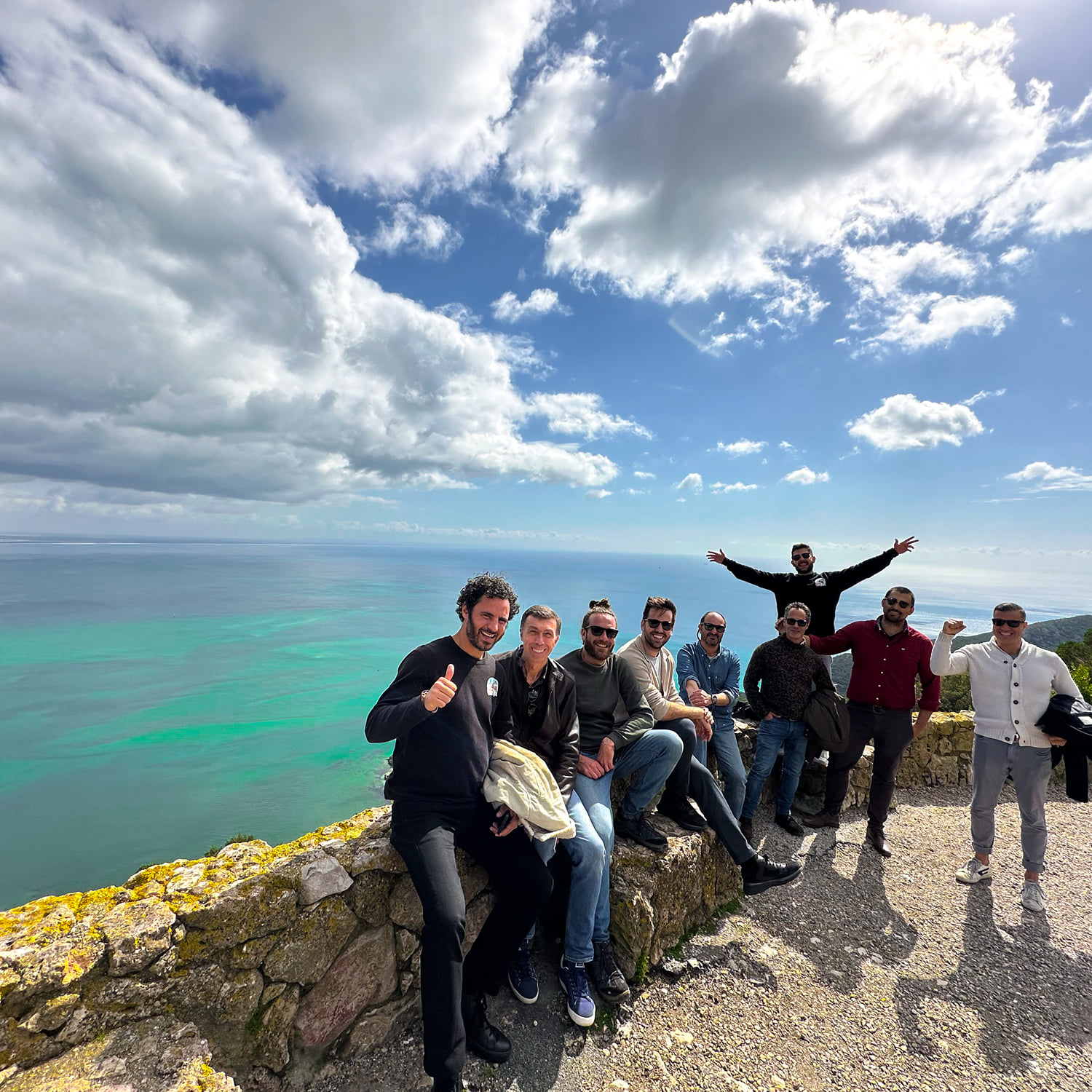 Arrábida, Setúbal and the Blue Coast - Private Van Tour