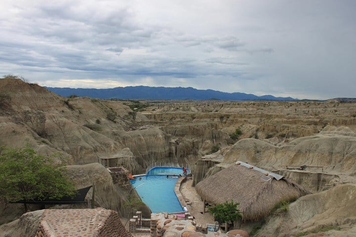 Piscina natural