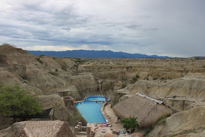 Piscina natural