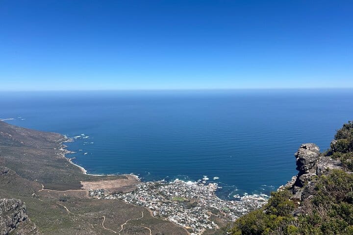 Cape Town City Sightseeing and Table Mountain Half-day Tour