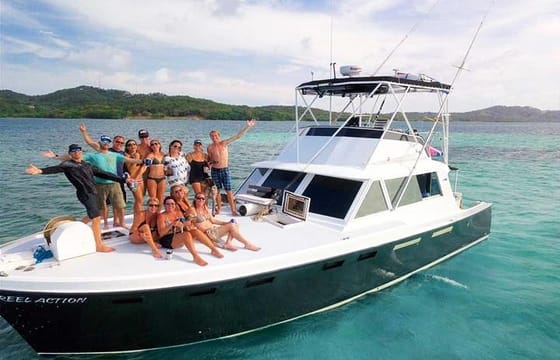 Roatan Private Northshore Snorkeling & Discover the Punta Gorda Village – 15 Pax