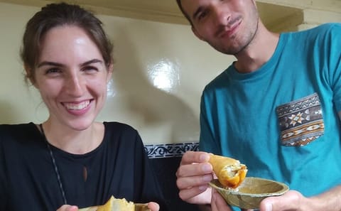 Culinary Walking Tour with 14 Tastings in Kathmandu
