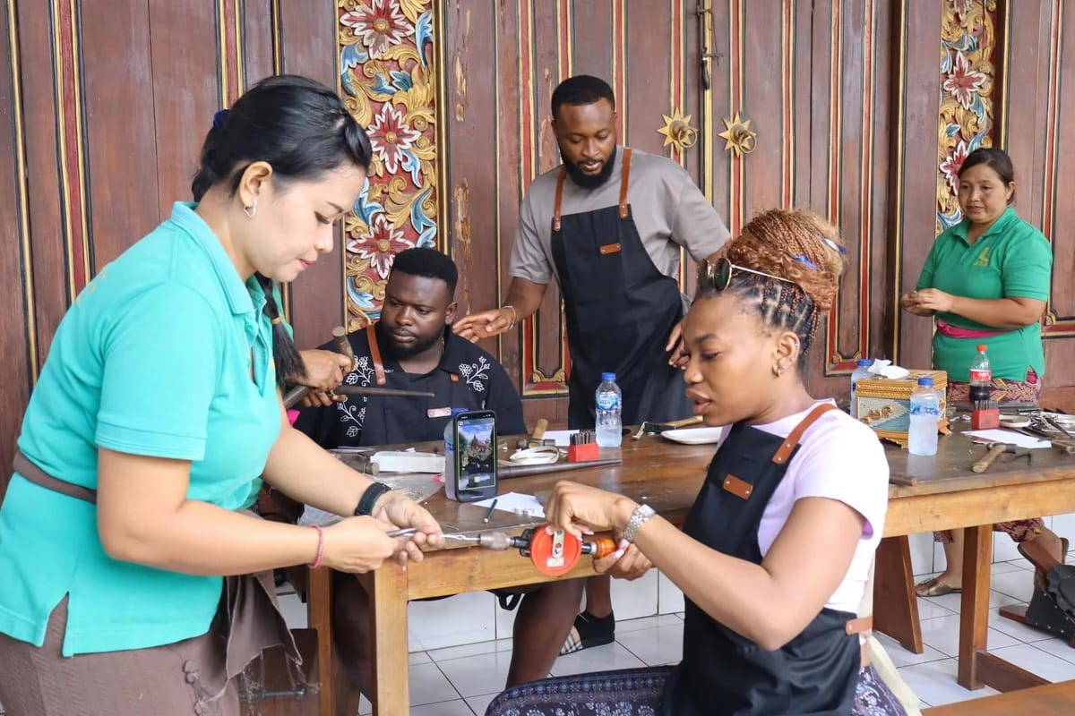 Ubud : Ayung River White Water Rafting