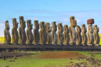 10-Days Discovery the Best of Santiago de Chile, Buenos Aires and Easter Island 5