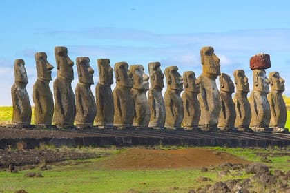 10-Days Discovery the Best of Santiago de Chile, Buenos Aires and Easter Island