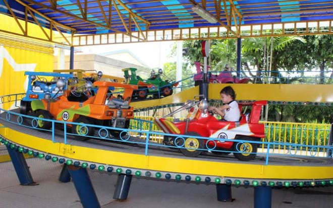BANGKOK: Join Tour: Full Day Dream World Visa Program with Lunch included (Join Transfer) 6