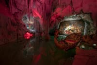 Grotto at Linderhof Palace © Bayerische Schlösserverwaltung, Veronika Freudling, Maria Scherf