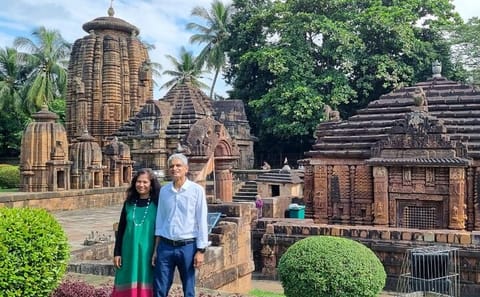 Bhubaneswar-Puri-Konark Cultural Heritage Tour