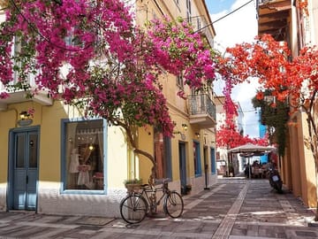 Private Cultural Tour of Nafplio and Argos from Athens