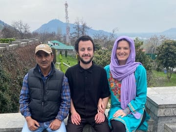 Srinagar Three-Day Cultural Tour with Transfers and Hotel Stay