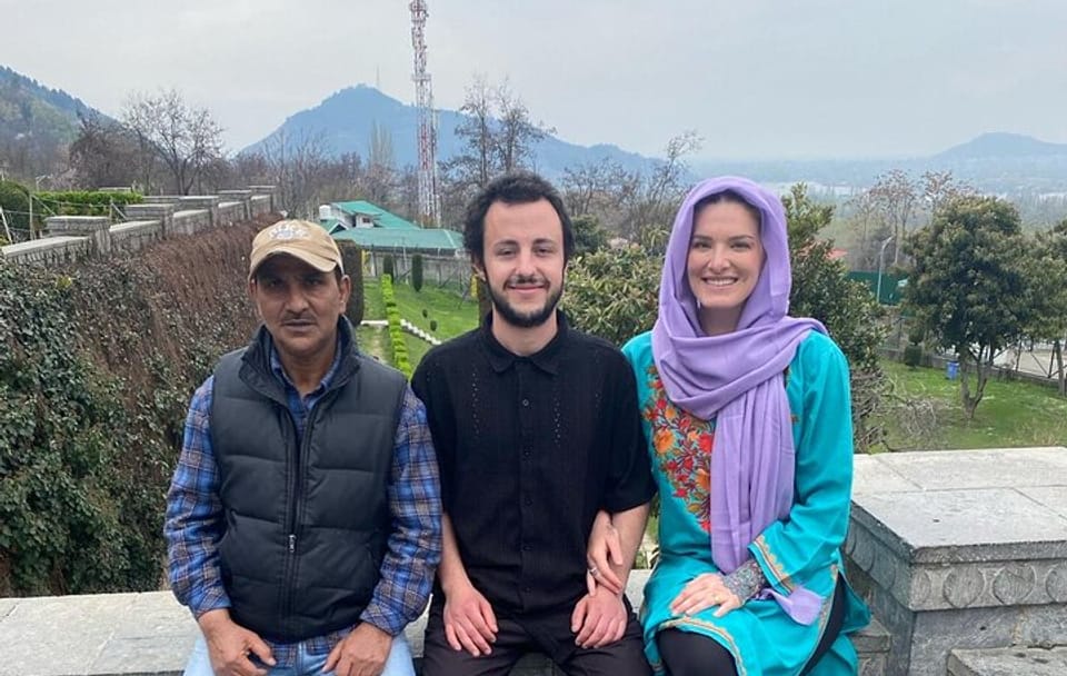 Srinagar Three-Day Cultural Tour with Transfers and Hotel Stay