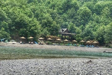 Shala River Scenic Tour from Tirana to Koman and Shkodër