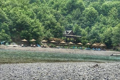 Shala river – From Tirana – Saturday or Sunday / Shared tour