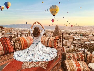 Cappadocia