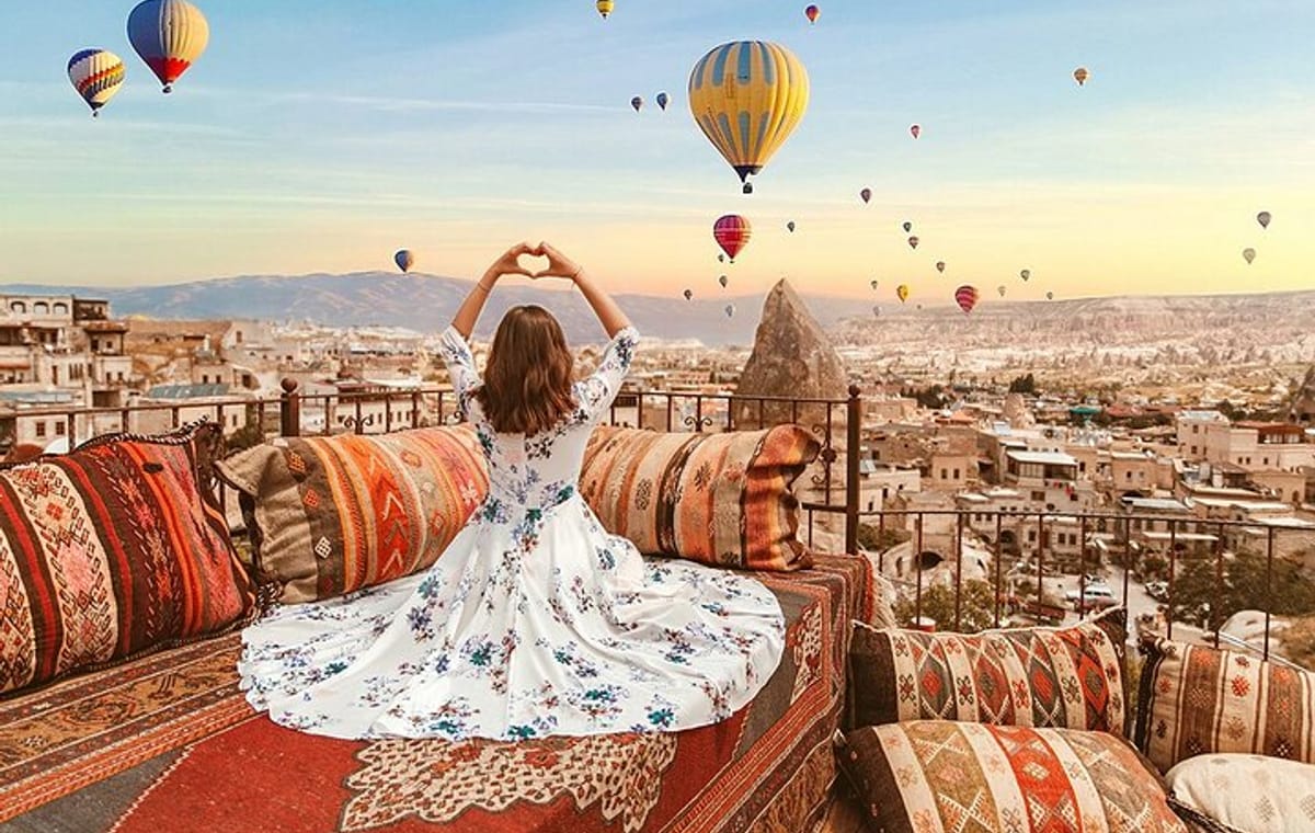 Private Guided Cappadocia One Day Tour