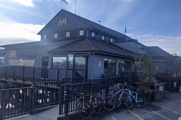 Vancouver to Tofino Seaplane Ticket