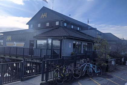 Vancouver to Tofino Seaplane Ticket