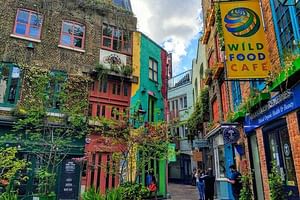 LGBTQ Detective Mystery Outdoor Escape Game in London