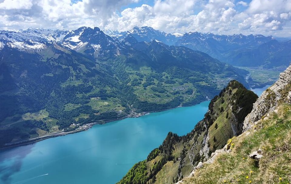 Zurich Guided Hiking Day Trip on Leistkamm Ridge