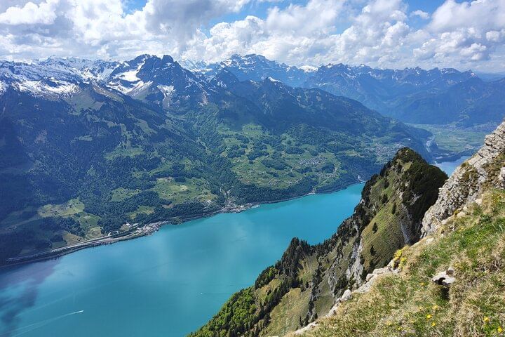 4 Days Swiss Alps Tour Zermatt, Jungfrau Region and Hidden Gems