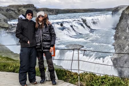 From Reykjavik: Private Golden Circle Tour with 5+ stops