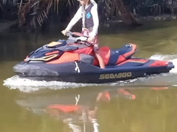 Port City Canoeing and ATV in Colombo