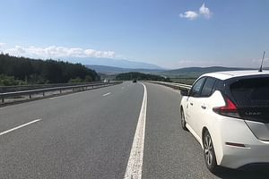 Exclusive Plovdiv Private Tour from Sofia with Electric Vehicle
