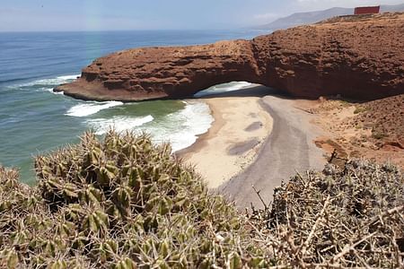 Legzira Beach & Tiznit Cultural Day Trip from Agadir: Explore & Discover