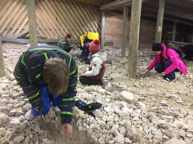 Summer Excursion to the Amethyst Mine in Luosto 4
