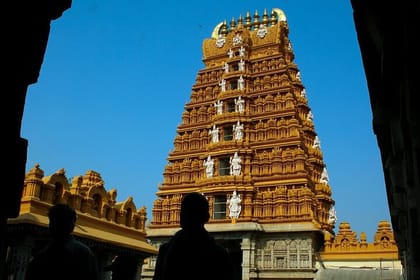 Royal Treasures of Mysore Day Tour from Bangalore